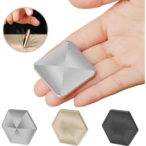 Flipo Flip Desk Toy Rotating Pocket Toy Fidget Kinetic Spinner Birthday Xmas Gift Children Adult Stress Relief Toys