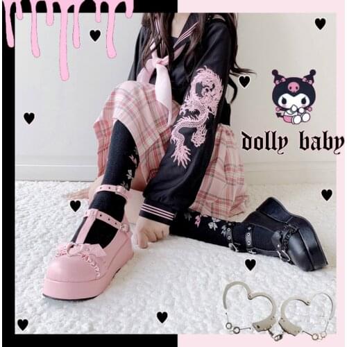 XINGDIKU Mary Jane Women's Shoes