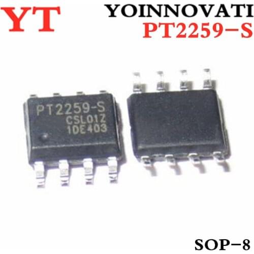 10PCS/lot PT2259-S PT2259 SOP8 IC Best quality