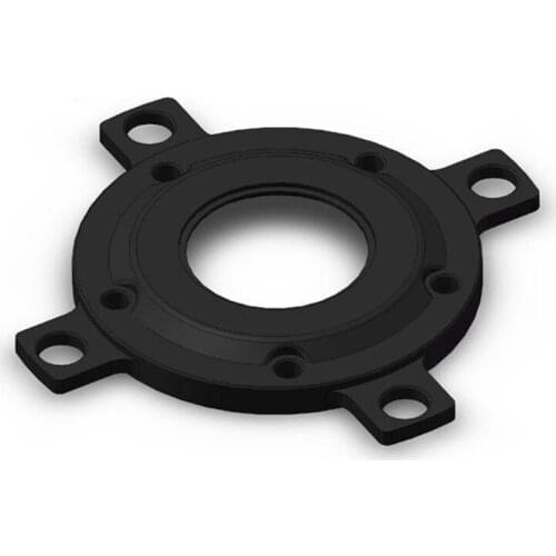 104 BCD Chainring Spider Adaptor Gearing for TONGSHENG TSDZ2 TSDZ3 Brushless Geared Torque Sensor Mid-Drive Electric Bike Conver