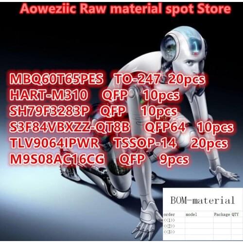 15 ) BOM Project {Query Model - Get Price - Add Shopping Cart Payment} (Only 100% New Original High Quality)