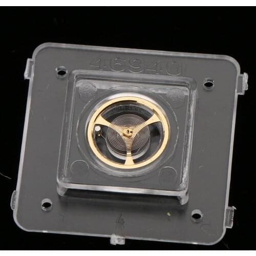 2pcs Metal Complete Watch Balance Wheel For Watch 46941 46943 Movement