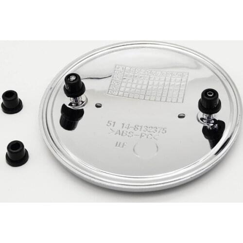 20pcs Hood Logo Trunk Emblem Fastener Grommets For BMW 3 5 7 Series E32 E34 E36 E38 E39 E46 E53 E60 E65 E66 E90 M3 M5