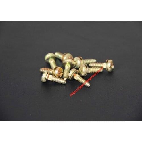 20pcs piano tuning maintenance tools, turn machine screws, screws