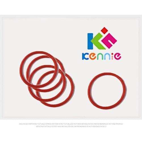 40pcs/lot Kennie DIY MOC Building Blocks Hi-tech accessories 3X3 V-Belt White belt NO.71321