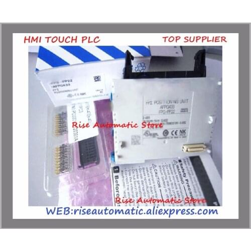 AFPG433 2 Axes Line Driver Output FP Positioning Unit New Original