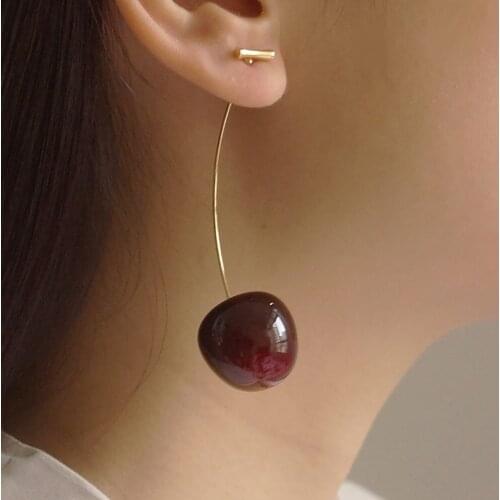 ASHMINT Women's Gold Earrings