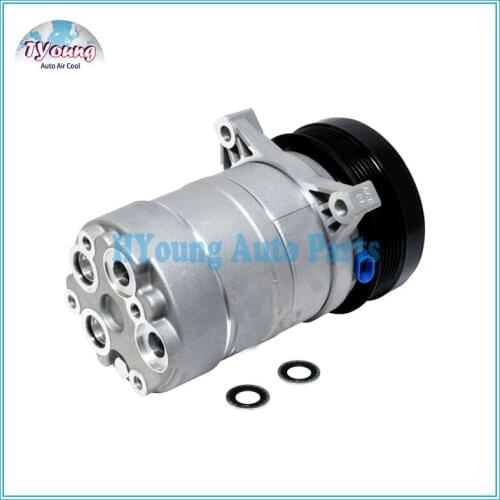 Auto ac compressor for Buick Roadmaster 5.7L Chevrolet Camaro Caprice PN 58955 2010670AM 52499051 1120178 1220178