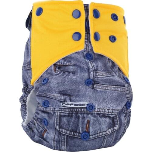 Baby CottonTraining Pants Panties Baby Diapers Reusable Cloth Diaper Nappies Washable Infants Children Underwear Nappy Changing