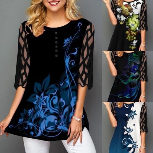 GELITAYIN Women's T-shirts