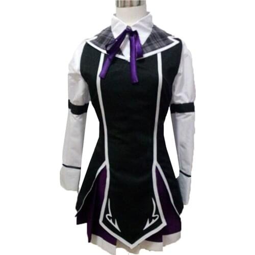2019 Rakudai Kishi no Cavalry STELLA VERMILLION cosplay costume