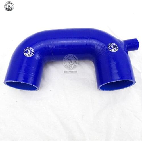 Silicone Radiator Intake Hose Kit TURBO Hose Fit For RENAULT 5GT R5 (1pcs) RED/BLUE/BLACK