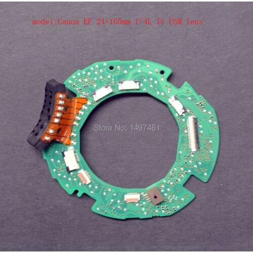 New Main Circuit board motherboard PCB repair parts For Canon EF 24-105mm f/4L IS USM Lens