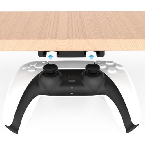 Hanging Hanger Bracket For PS5 PS4 Xbox Controller Hanger Storage Stand Gamepad Hook Holder Game Accessories ABS Storage Rack