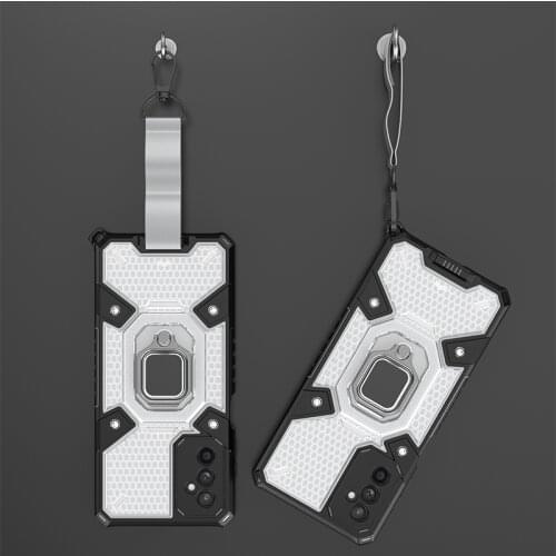QIAKIIM Phone Cases Samsung Galaxy A51