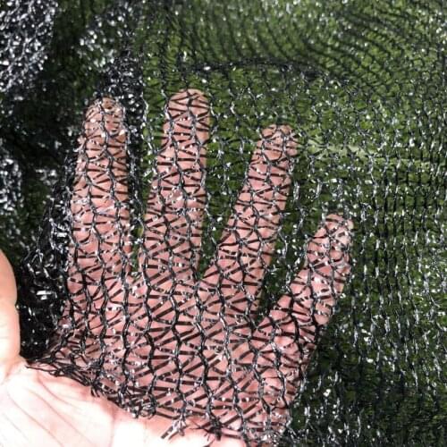 40% Black Sunshade Net Awning Plant Cover Courtyard Greenhouse Garden Shade Fence Net Netting For Vegetables Net For Windows