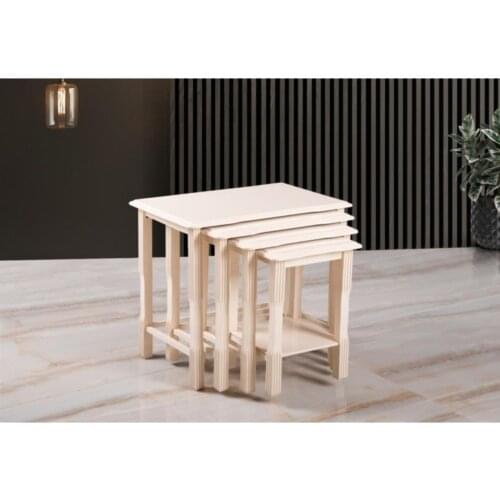 Modern Lion Cream Zigon Coffee table Pad coffe table