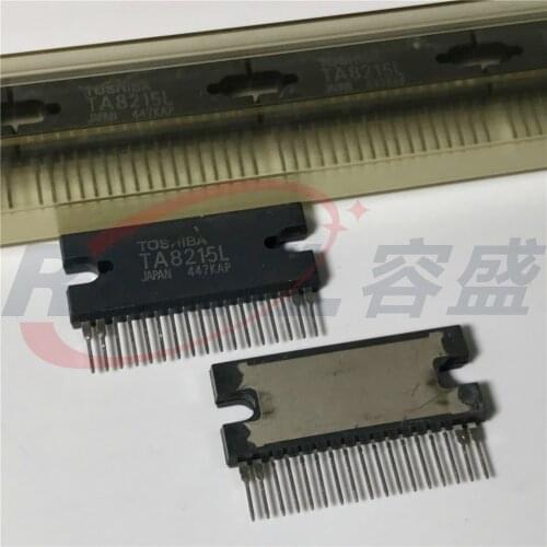 TA8215L TA8215 ZIP-17 new original 5pcs/lot