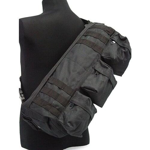 TRANSFORMERS sports bag TACTICAL SHOULDER GO PACK BAG DIGITAL ACU CAMO Camo Woodland CB BK