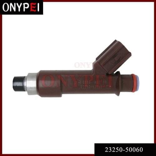 High Quality Fuel Injector 23250-50060 23209-50060 For Toyota & Lexus 4.7L 2005-2009 2325050060 2320950060