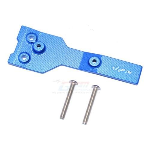 Aluminum alloy rear dragon spine protective cover TRAXXAS 1/10 MAXX MONSTER TRUCK-89076-4 TXMS016R