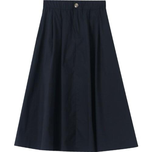 ZG1714 female spring and summer 2021 new women fashion high waist show thin A word dress cheap wholesale