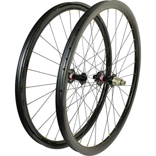 29er ultralight 1370g BOOST hookless clincher tubeless carbon wheelset 30×30mm 28 32H D791SB-B15 D792SB-B12 XD 15×110mm 12×148mm