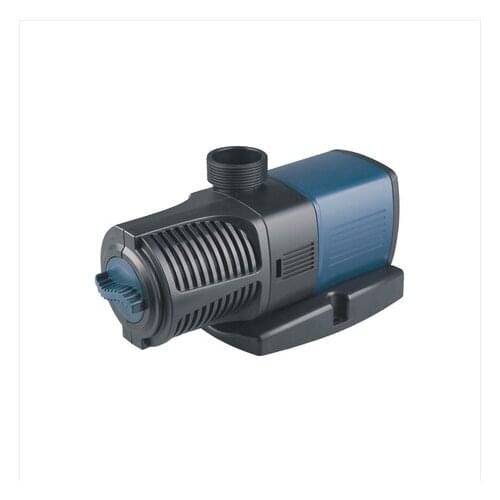 60W 8000L/H 4.8m Frequency conversion pump high efficiency energy-saving super silent submersible pump water pump JTP-8000 R