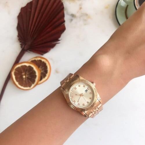 A&A Women's Wrist Watch