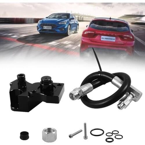 Artudatech CP4 Disaster Prevention Bypass Kit Fit For Ford 6.7 Powerstroke Diesel 2011-2014 Car Accessories