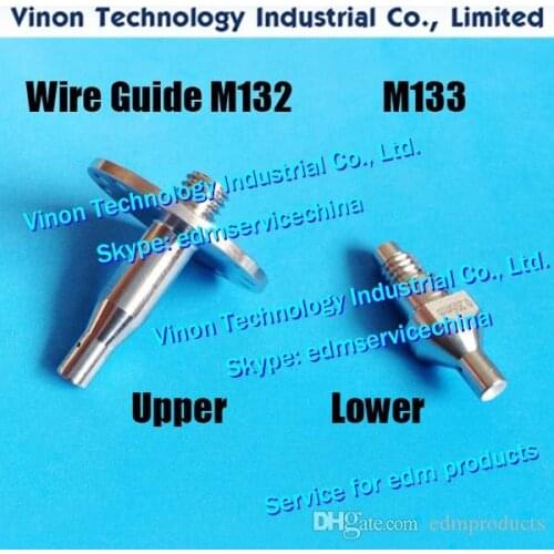 Price for Wire Guide M132/M133 Ø0.08 to 0.33 X053C834G51,X053C834G52,X053C834G53,X053C834G54,X052B243G63,X052B243G64,X052B243G61