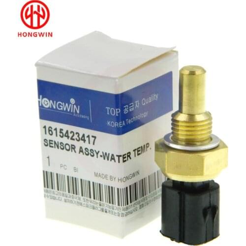 Fits Actyon 06-10,Kyron 06-14,Rexton 06-, Stavic 06-13, Korando C 2011-,1615423417 Coolant Water Temperature Sensor Assy