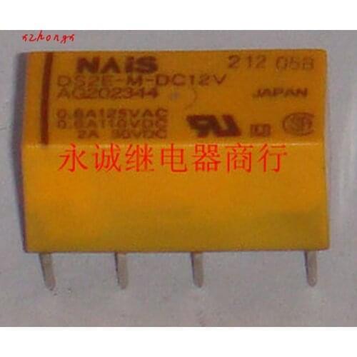 DS2E-M-DC12V Electric Relay