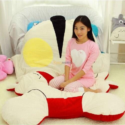 Fancytrader 2015 Cute High Quality Ultraman Bed 250cm X 170cm Huge Giant Ultraman Tatami Bed Carpet Sofa, Free Shipping FT90363