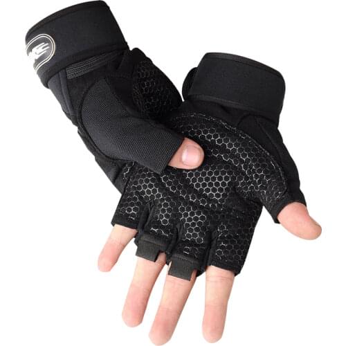 骆欧 Fitness Gloves
