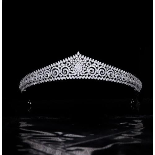 Funmode Women's Tiaras