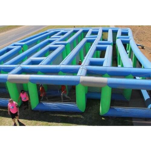 HOT Customized Qualified and Durable Inflatable Exercise and Challenging Toys For Kids And Adults inflatable products