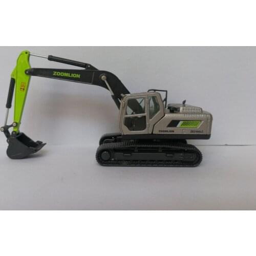 1:87 Zoomlion ZE210 GLC Crawler EXCAVATOR toy