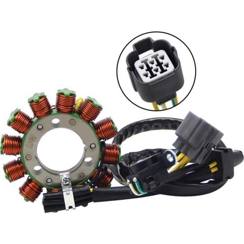 Motorcycle Ignition Magneto Stator Coil For Kawasaki KX450F KX450 OEM:21003-0082 21003-0148 21003-0168 Motorcycles Accessories