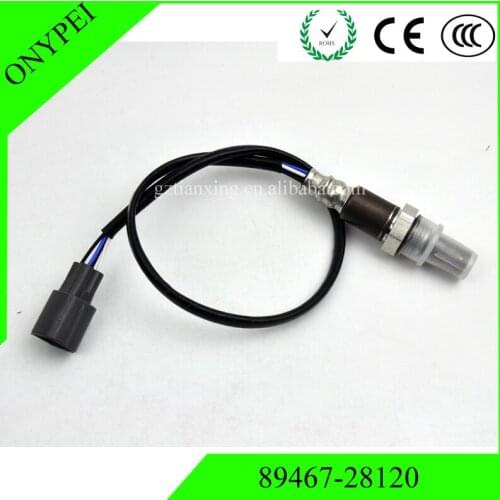 Oxygen Sensor 89467-28120 For Toyota Previa ACR50 RAV4 ACA3# Estima Mark X ZIO 89467 28120 8946728120