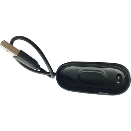 USB Charging Cable Magnetic Wireless Charger Adapter Cable for Xiaomi Mi Band 4 Magnetic Dock Cradle Charger