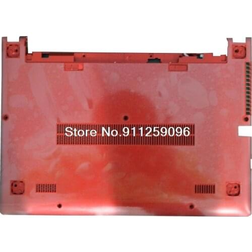 Laptop Bottom Case For Lenovo For Ideapad S405 S400 S400u 90201584 90203044 AP0SB000630 VIUS4 Lower Case Red New