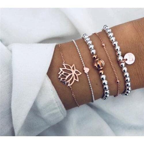 OFEESUN Chain Bracelets