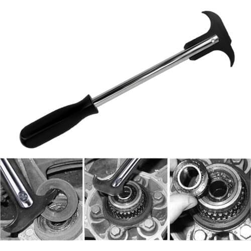 Motorcycle Car Puller Wrench Repair Tools Hook Screwdriver Brake Bleeder Tank Fuel Oil Seal Remove Kit Automobile Accessories