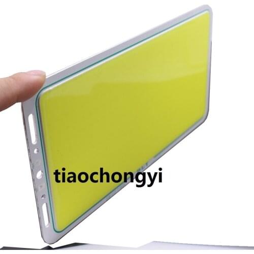 160W 336led chip Strip FLIP Module panel light 220 X 112MM cob LED TUBE Camping