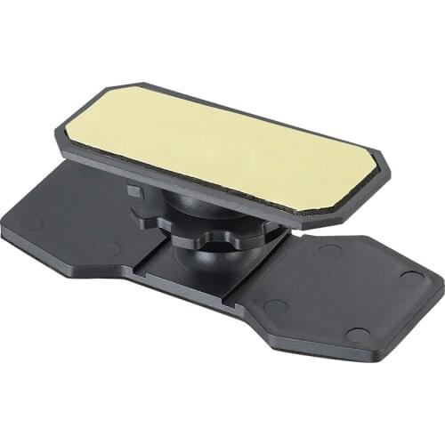 360 Car Dashboard Flexible Base HUD Holder Head Up Display Phone GPS Stand Practical