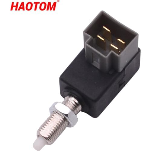 4Pin Car Rear Brake Stop Lamp Switch Reverse Backup Light Switch 93810-3K000 93810-3S000 For Hyundai Kia