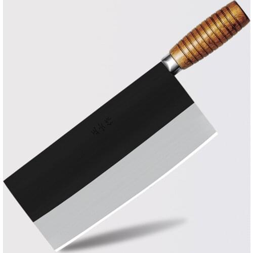 Free Shipping ZSZ Kinmen Kitchen Forged Kitchen Multi-purpose Slicing Knife Meat Vegetable Cutting Knife Chef Cleaver Knives