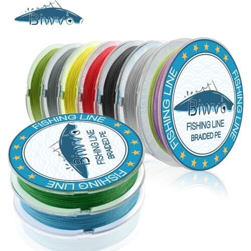 Плетеные лески BIWVO China At AliExpress