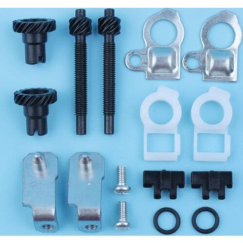 Chain Adjuster Tensioner Screw Set For Stihl MS261 MS270 MS280 MS340 MS341 MS441 038 MS461 Chainsaw 1125 007 1021 Spare Part